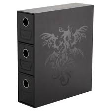 Dragon Shield: Fortress Card Drawers